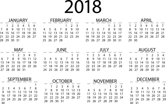 calendar-2952462_1280